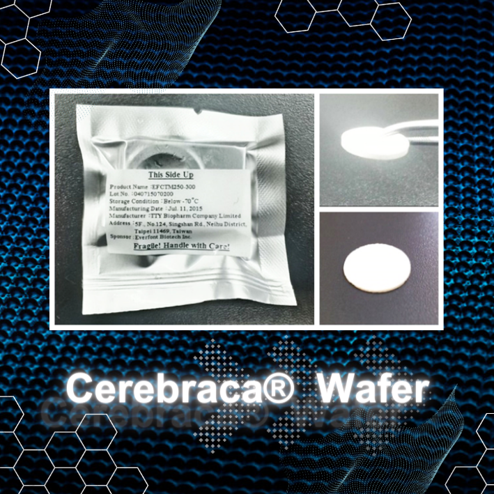 Cerebraca Wafer Product Profile