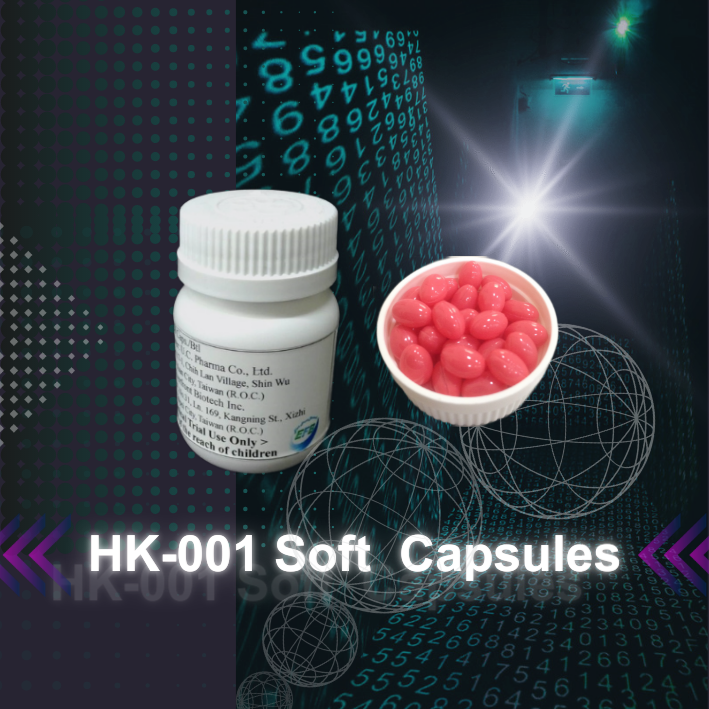 HK-001 Soft Capsules Product Profile