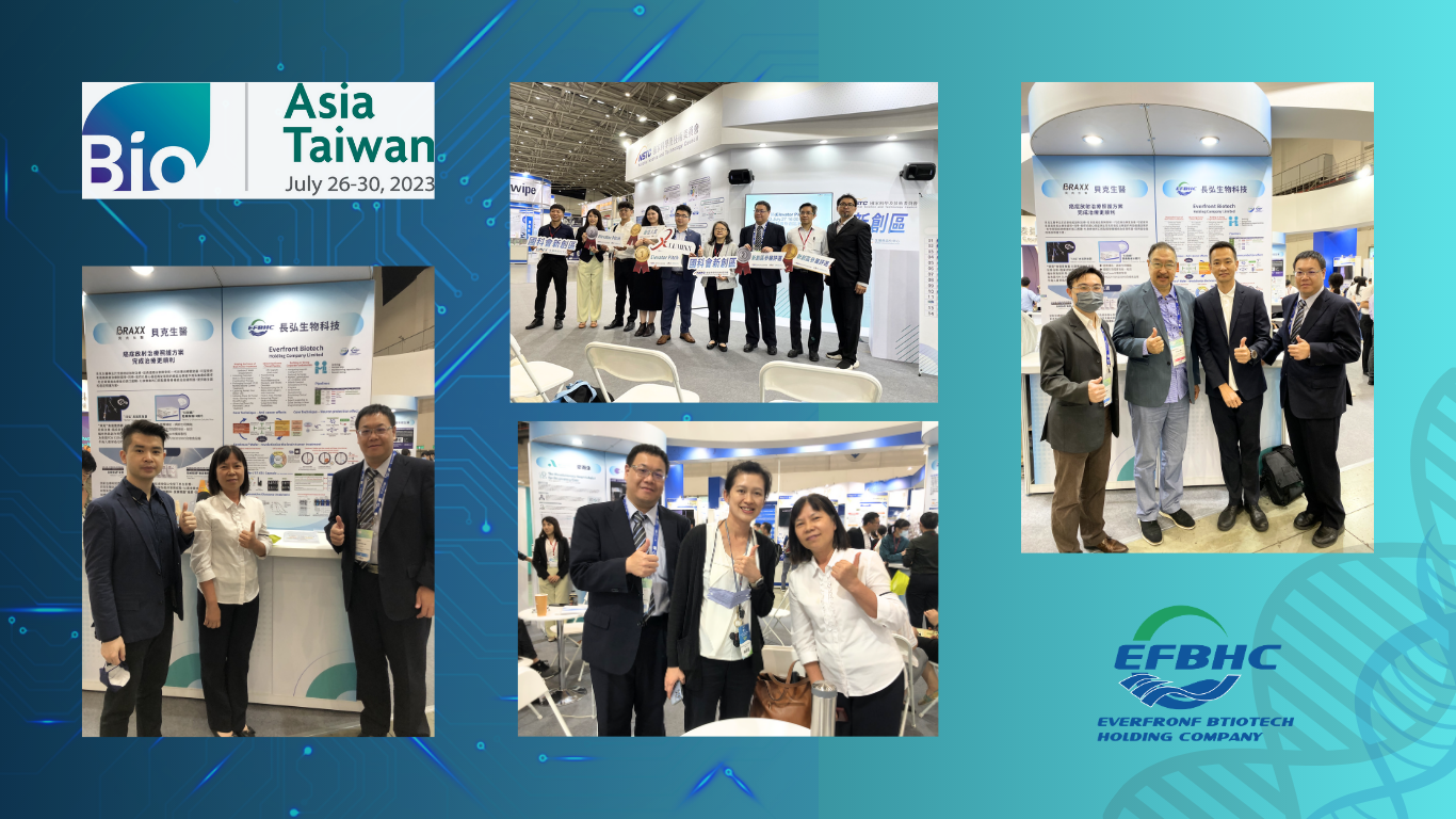 Highlights from Everfront Biotech at BIO ASIA-Taiwan 2023 - Everfront ...