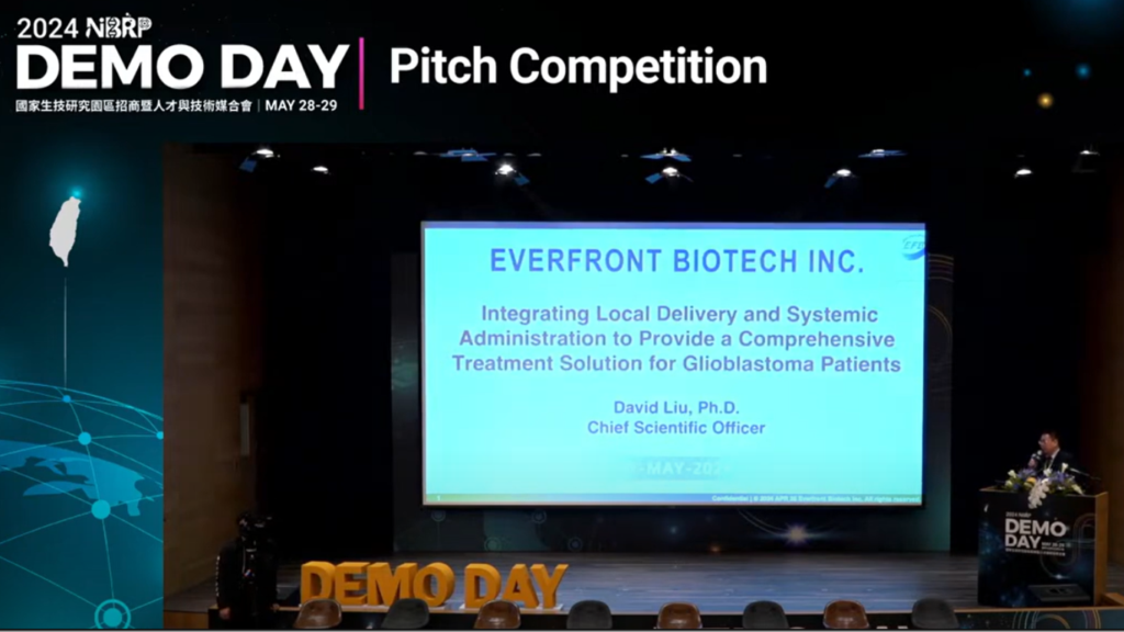 Everfront Biotech Participates in the 2024 National Biotechnology ...